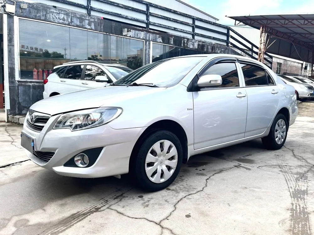 Toyota Corolla EX 1.6L Auto Edition, 2013 — фото 1