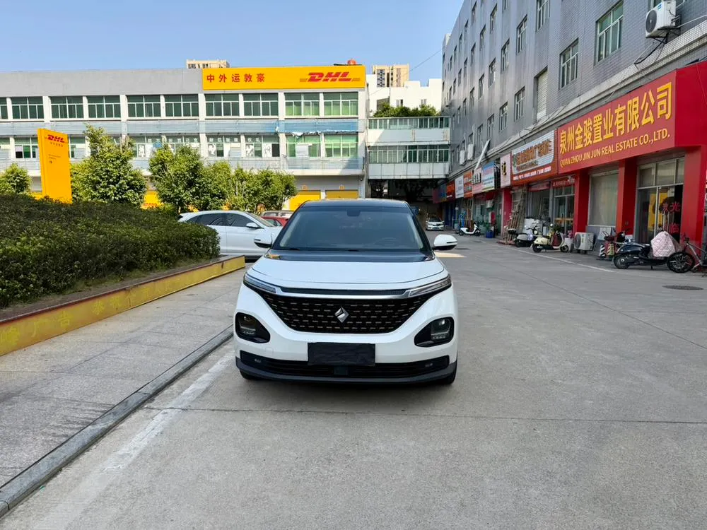Baojun RM-5, 2019