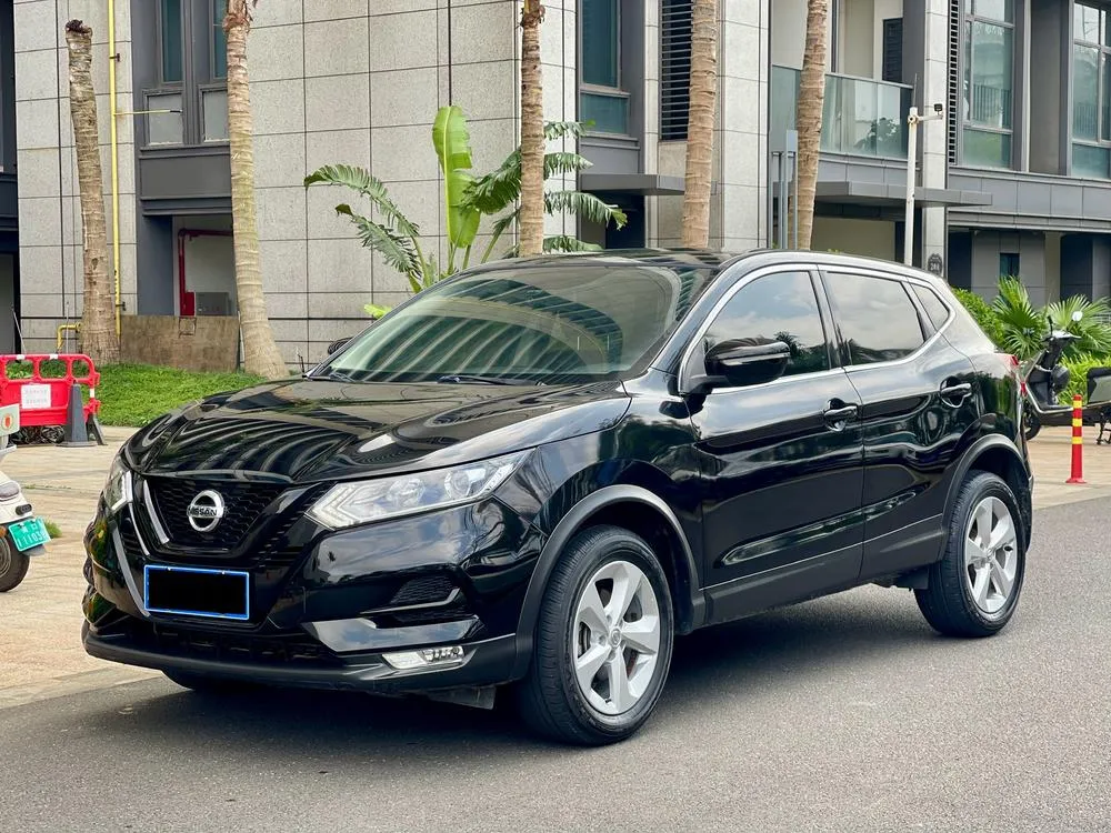 Nissan Qashqai, 2019