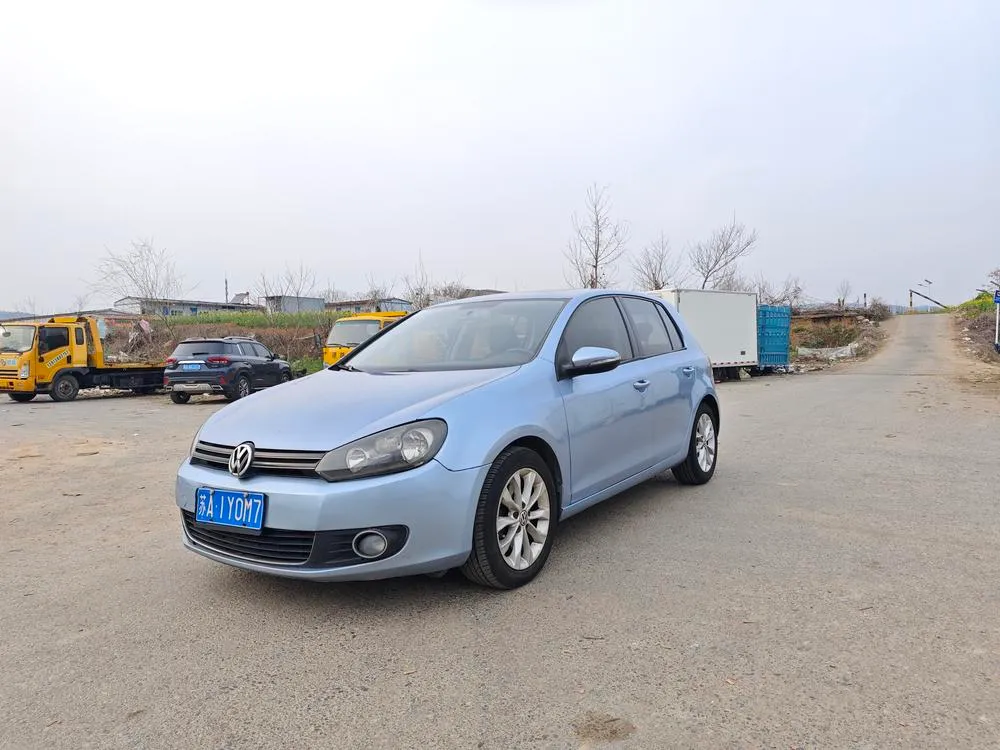 Volkswagen Golf, 2012
