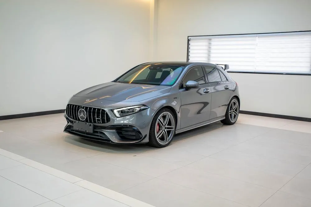 Mercedes-Benz A-Class AMG (Import) AMG A 45 4MATIC+, 2020 — фото 1