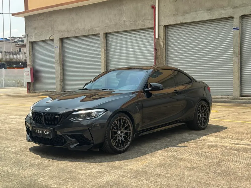 BMW M2, 2018