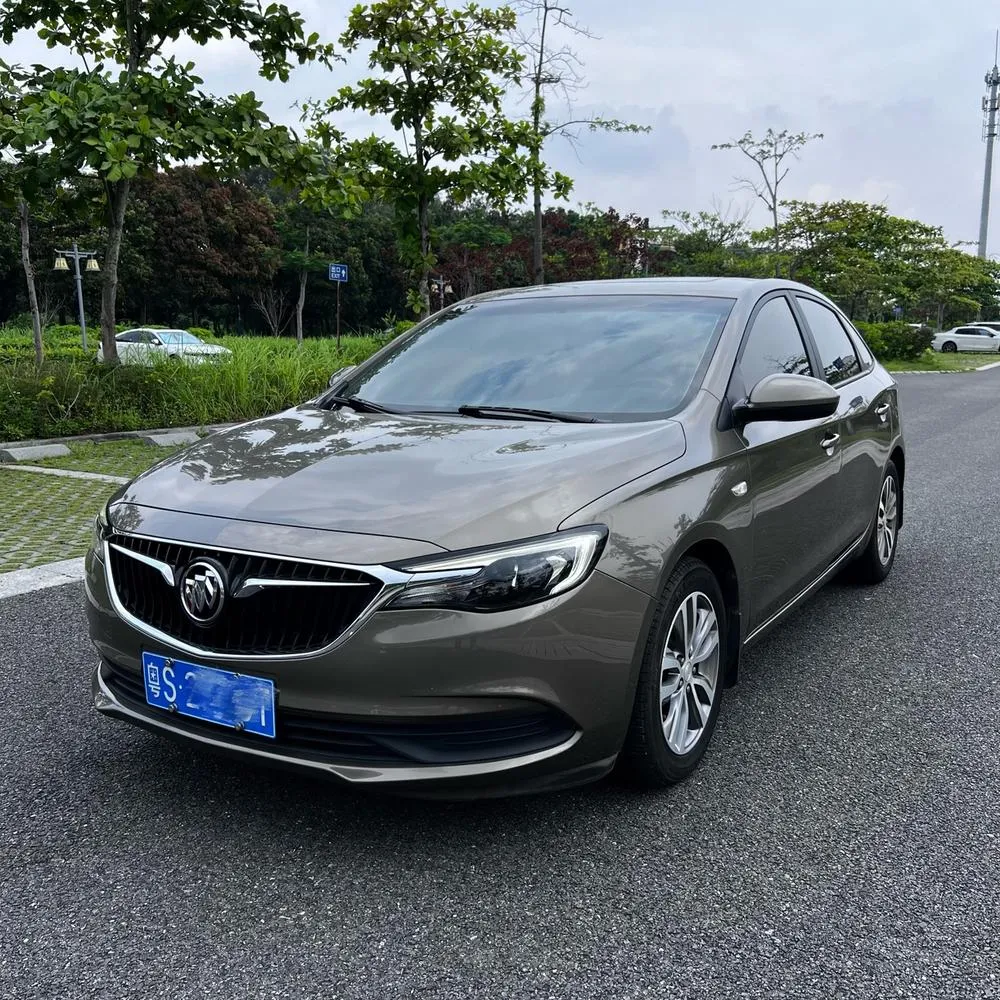 Buick Excelle, 2019