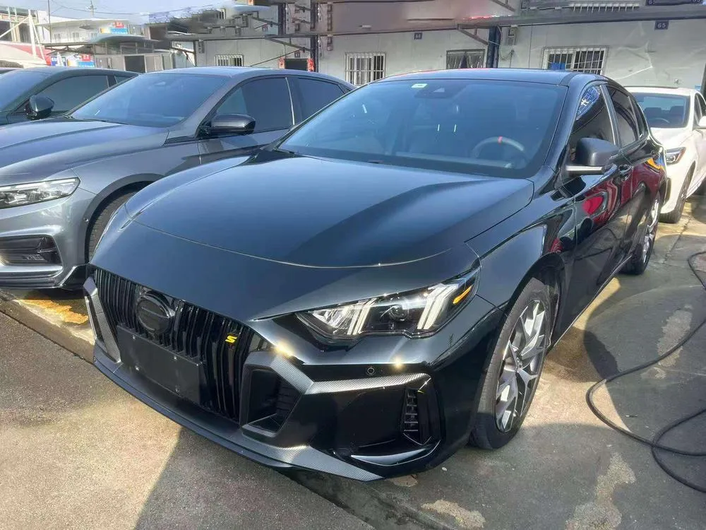 GAC Trumpchi Empow 270T J15 Edition, 2021 — фото 1