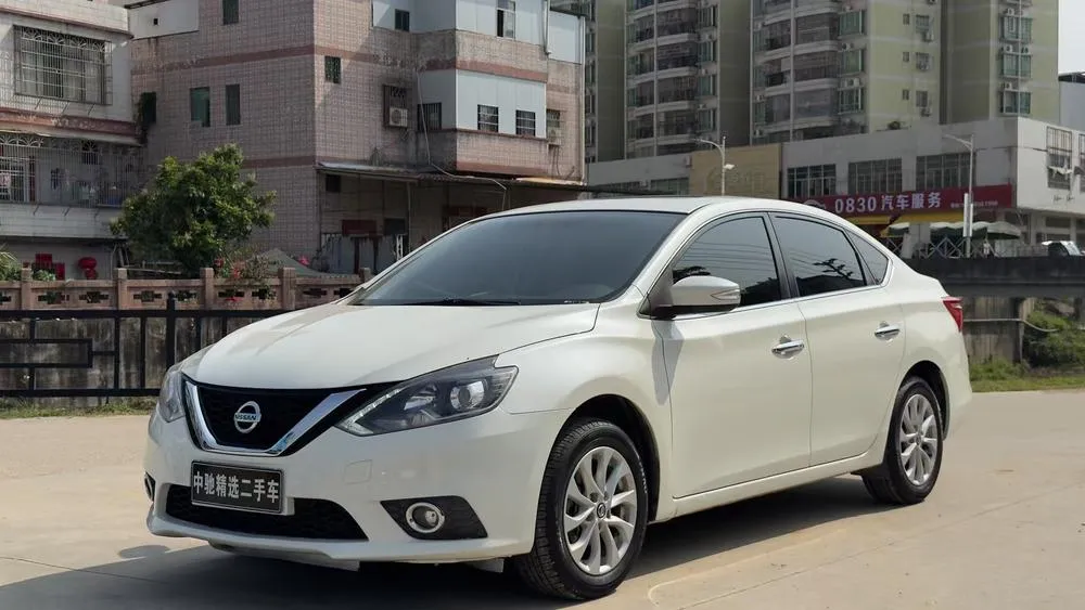 Nissan Sylphy, 2019