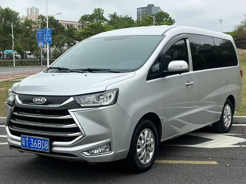 JAC Refine Refine M4 2.0CTI дизель механика версия, 2022 — фото 1