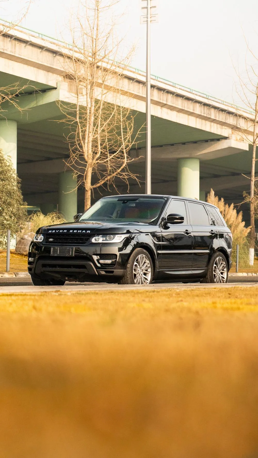 Land Rover Range Rover Sport, 2016
