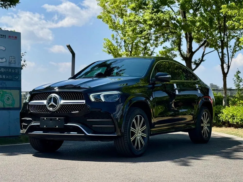 Mercedes-Benz GLE Coupe, 2023