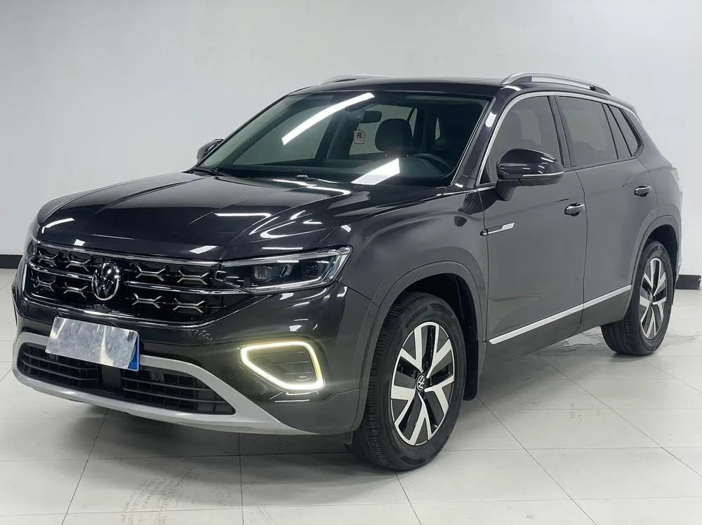 Volkswagen Tayron, 2023