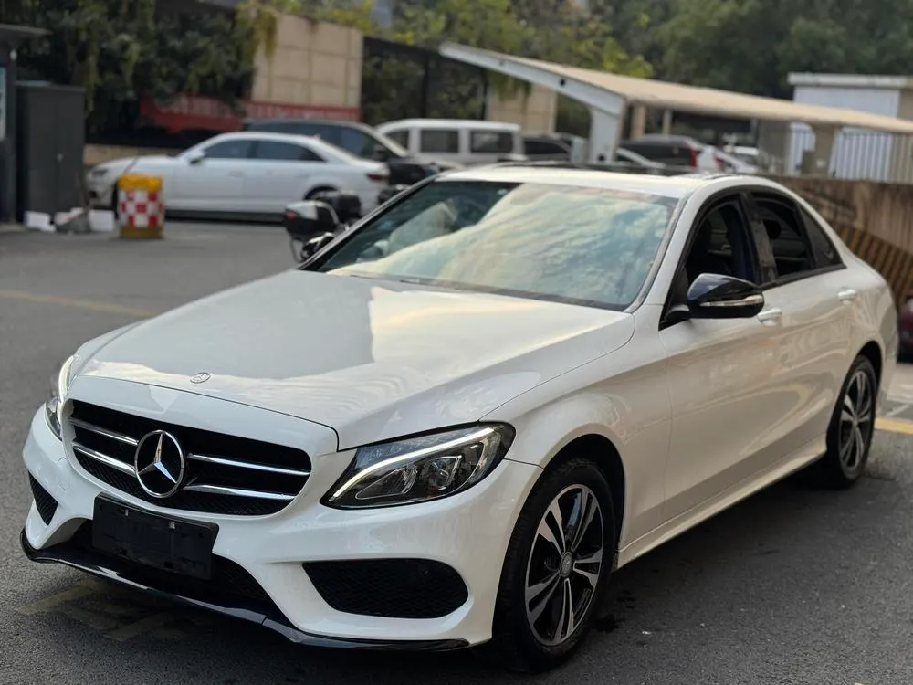 Mercedes-Benz C-Class C 200 Sport Edition, 2016 — фото 1