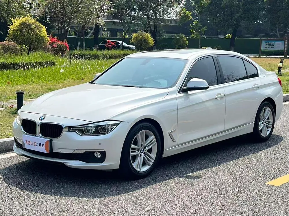 BMW 3-Series, 2017