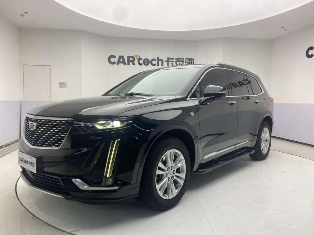 Cadillac XT6, 2021