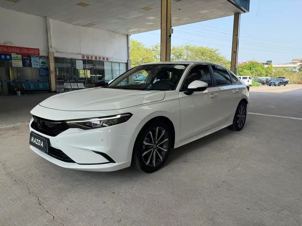 Honda Integra, 2023