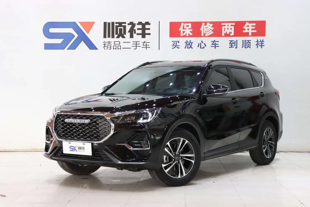 Jetour X70, 2024