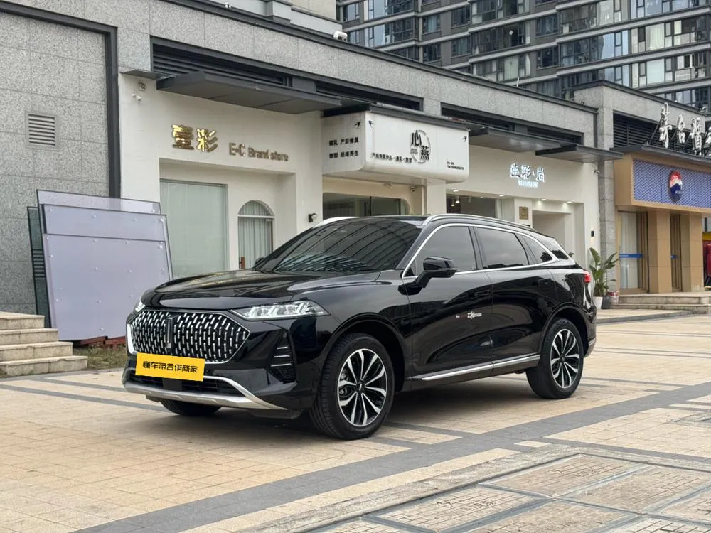 Wey Mocha 2.0T 2WD Edition, 2021 — фото 1