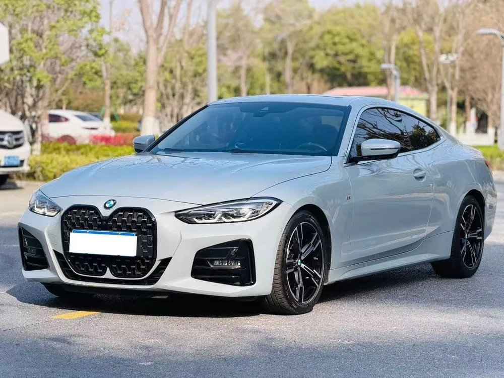 BMW 4-Series 425i M Sport, 2023 — фото 1