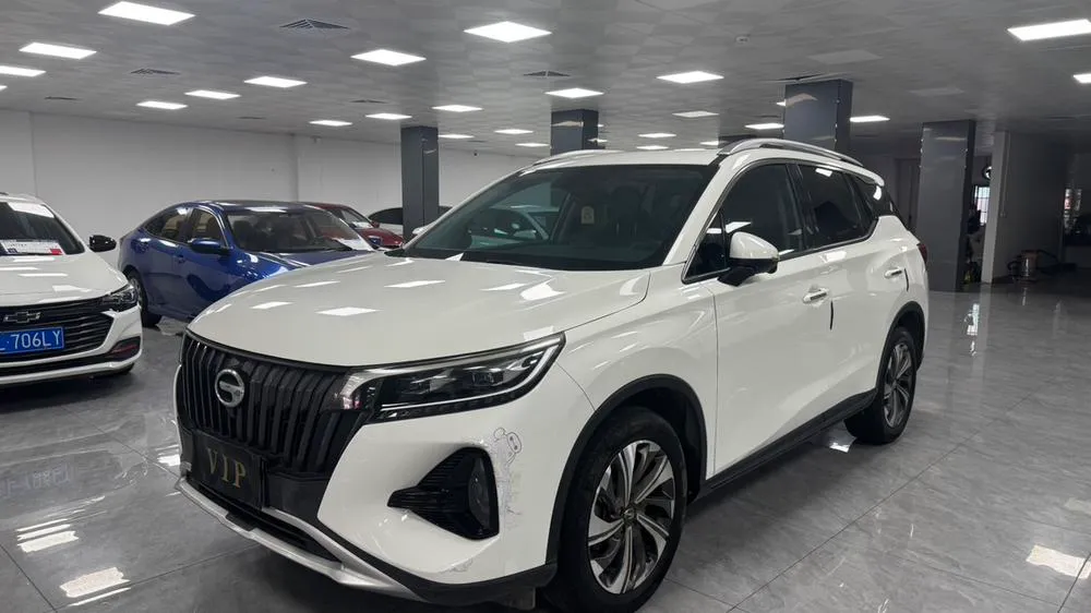 GAC Trumpchi Trumpchi GS4 270T Auto Edition, 2021 — фото 1