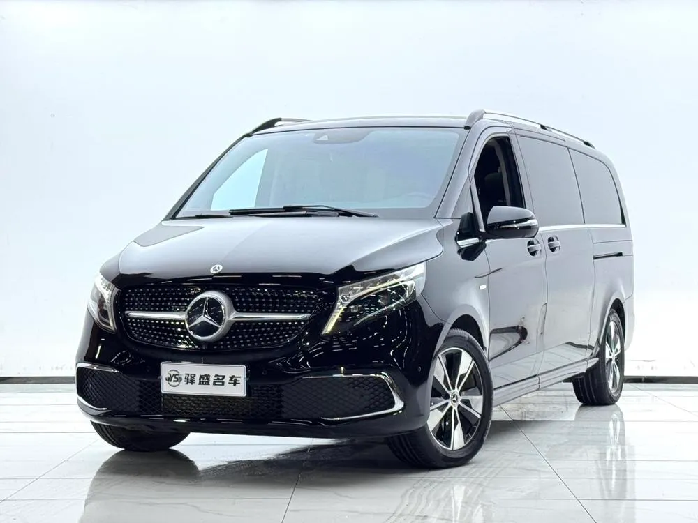 Mercedes-Benz V-Class, 2022