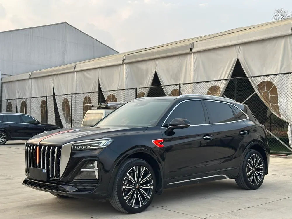 Hongqi HS5, 2023
