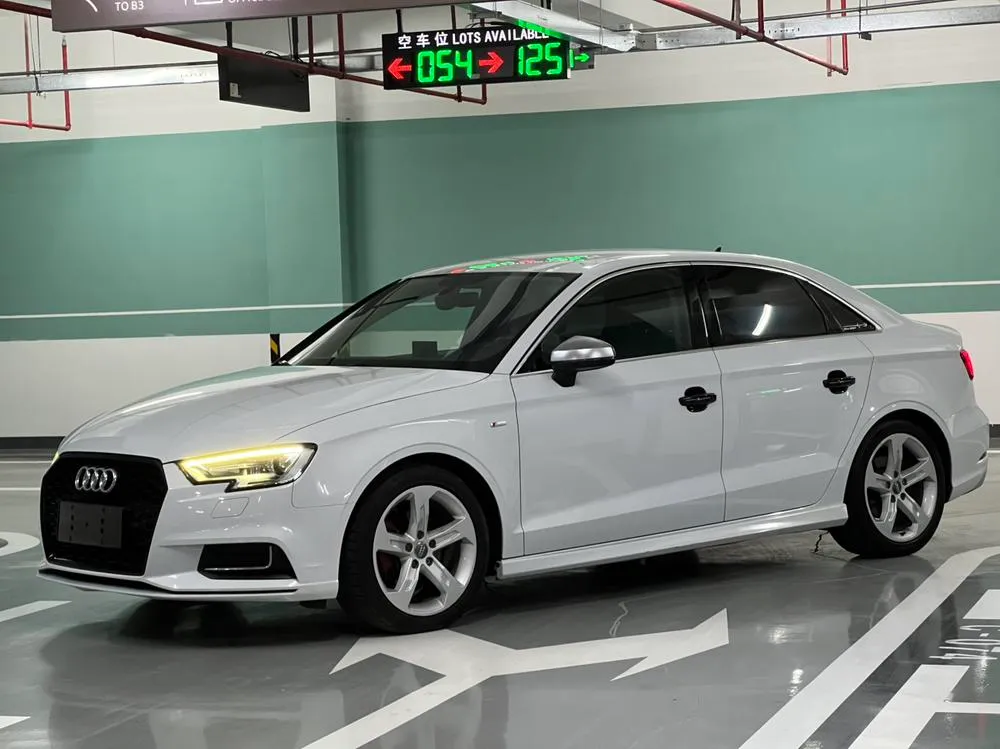 Audi A3, 2020