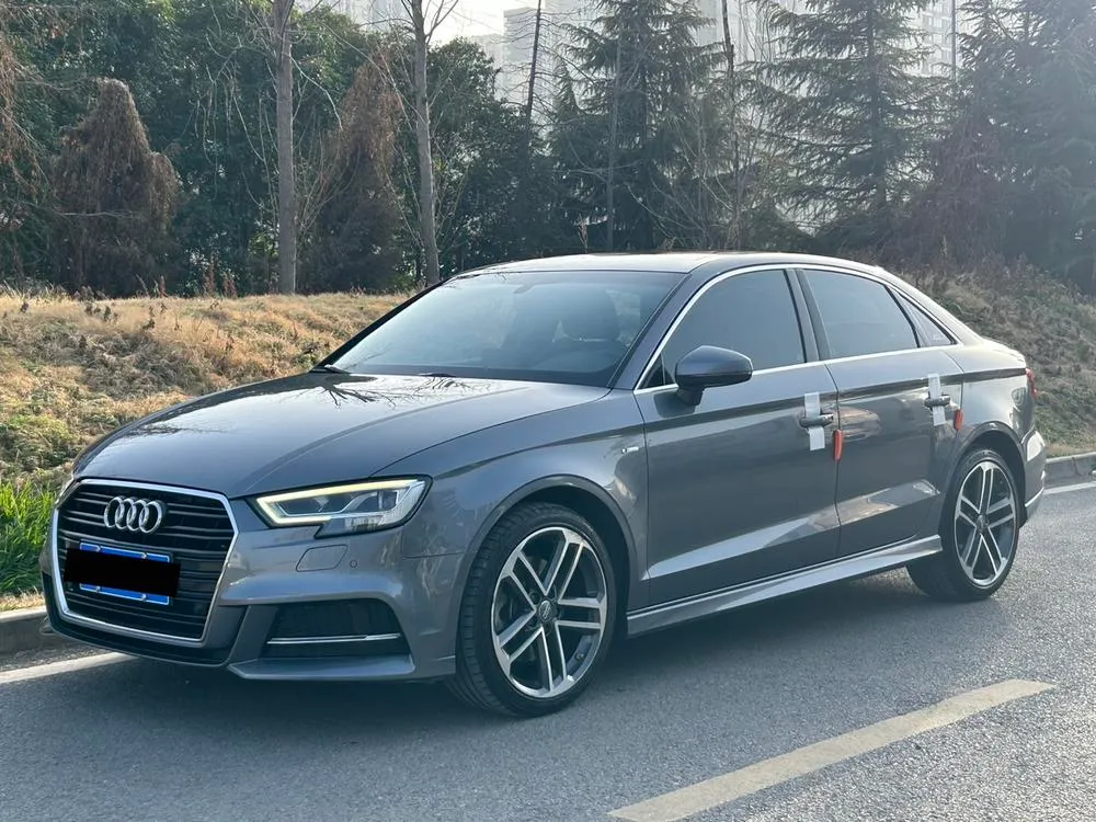 Audi A3, 2019