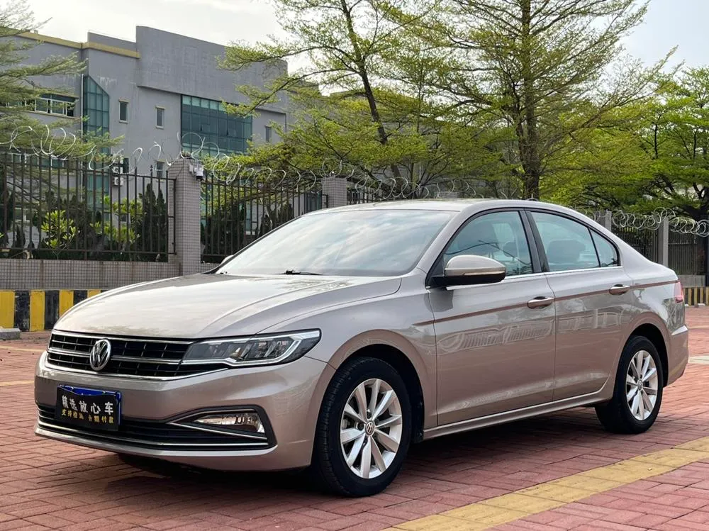 Volkswagen Bora 1.5L Auto Comfort Version, 2019 — фото 1