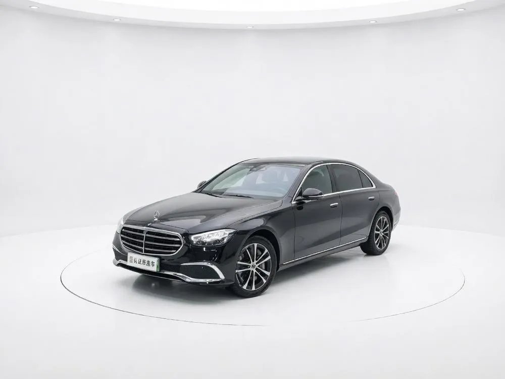 Mercedes-Benz E-Class PHEV Facelift E 350 e L, 2022 — фото 1