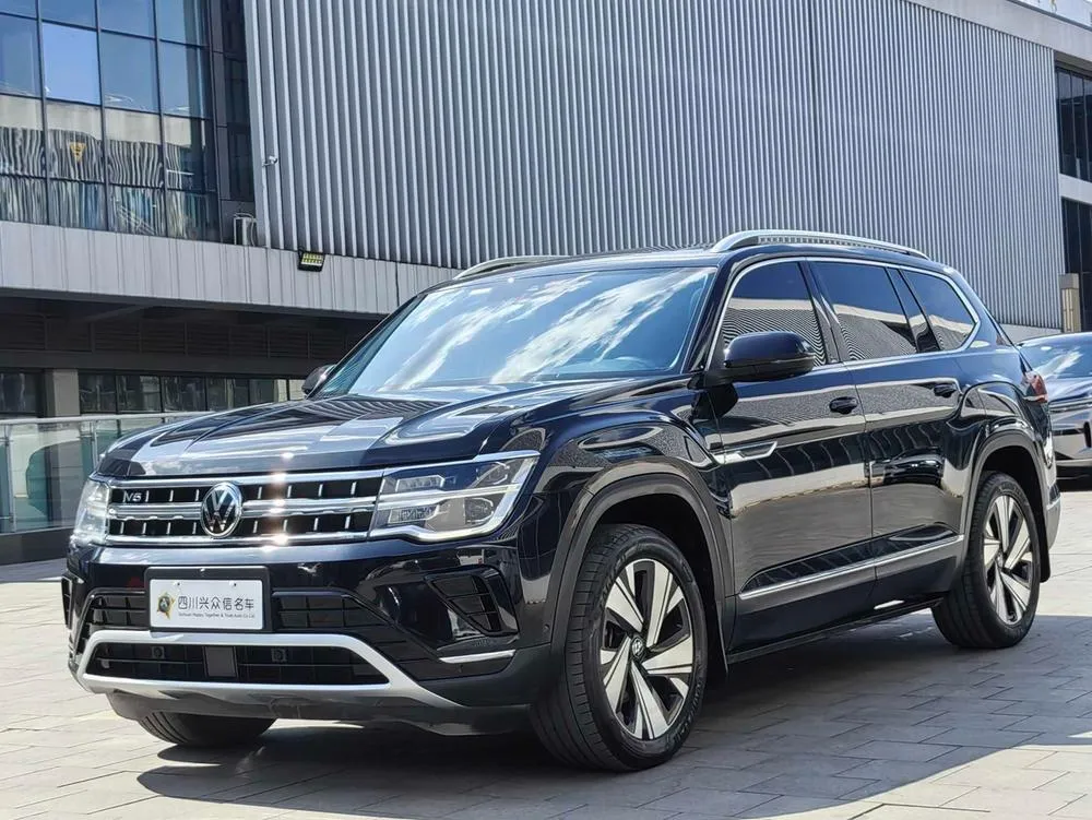 Volkswagen Teramont, 2023