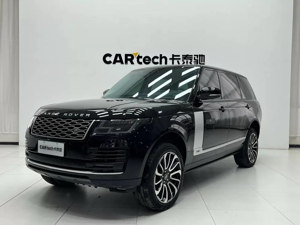 Land Rover Range Rover, 2021