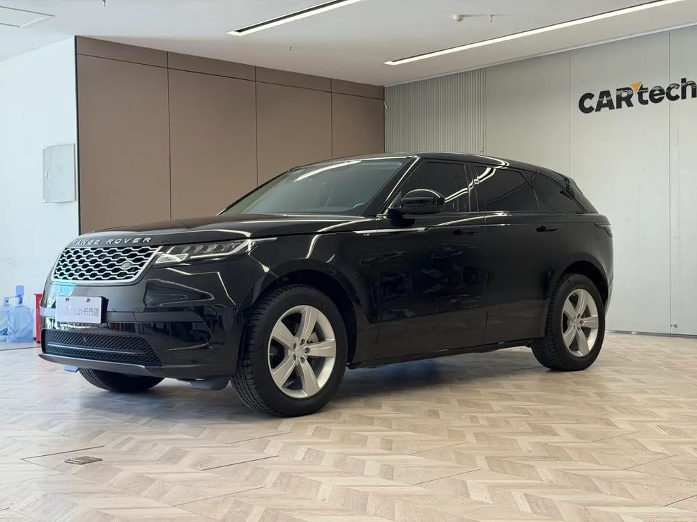 Land Rover Range Rover Velar, 2019