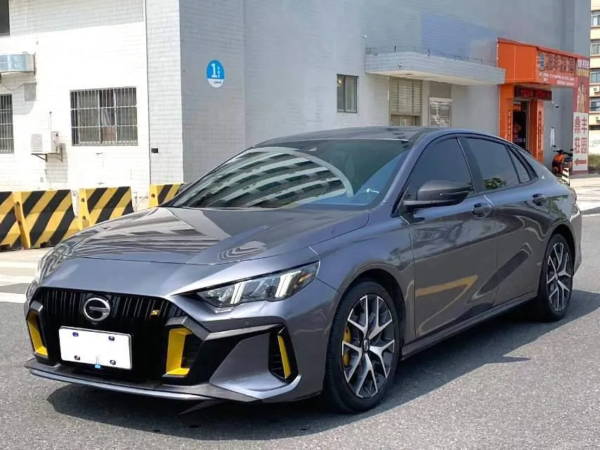 GAC Trumpchi Empow, 2021
