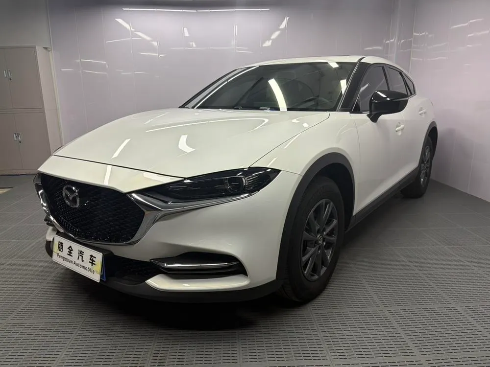 Mazda CX-4, 2021