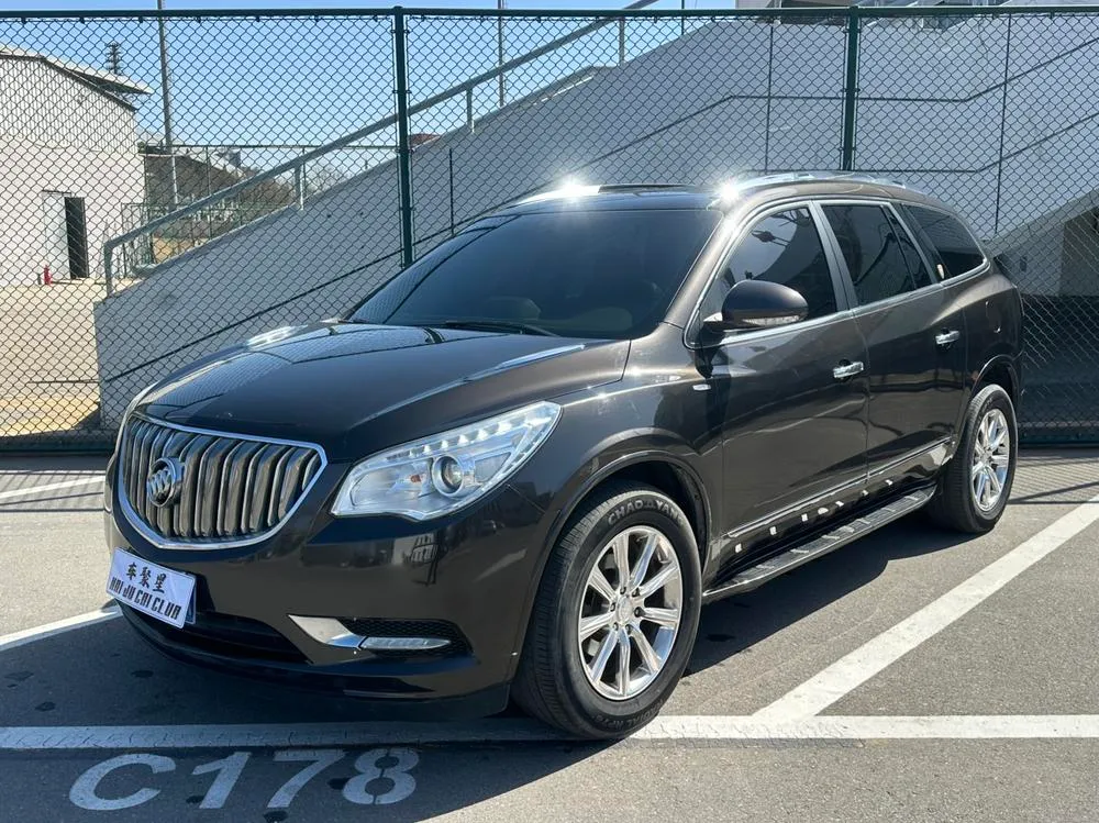 Buick Enclave 3.6L 2WD Elite Comfort Version, 2014 — фото 1