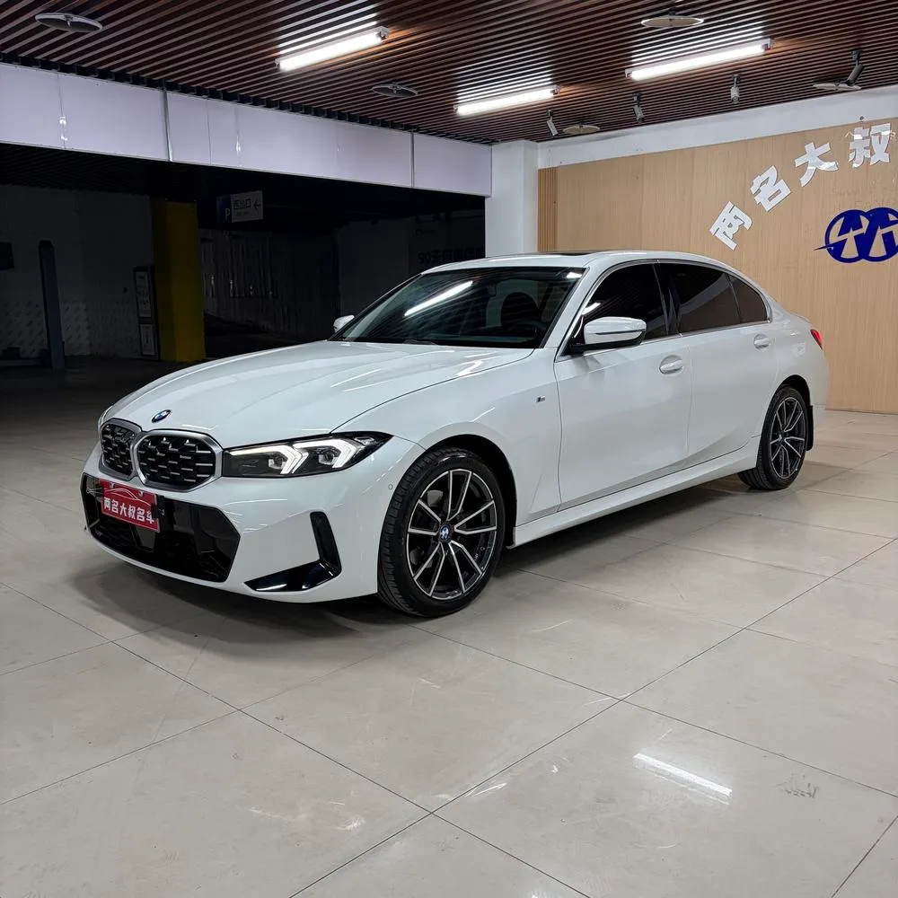 BMW 3-Series 325Li M Sport, 2025 — фото 1