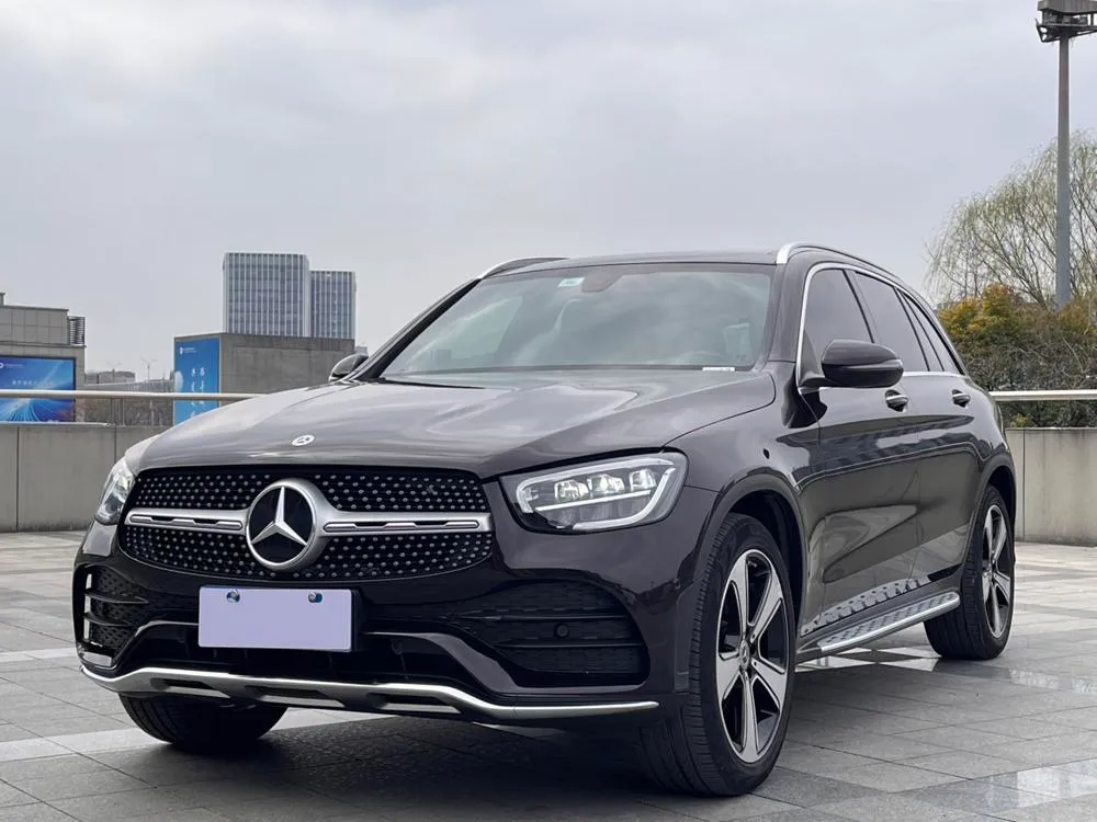 Mercedes-Benz GLC Facelift GLC 300 L 4MATIC Version Refined Edition, 2022 — фото 1