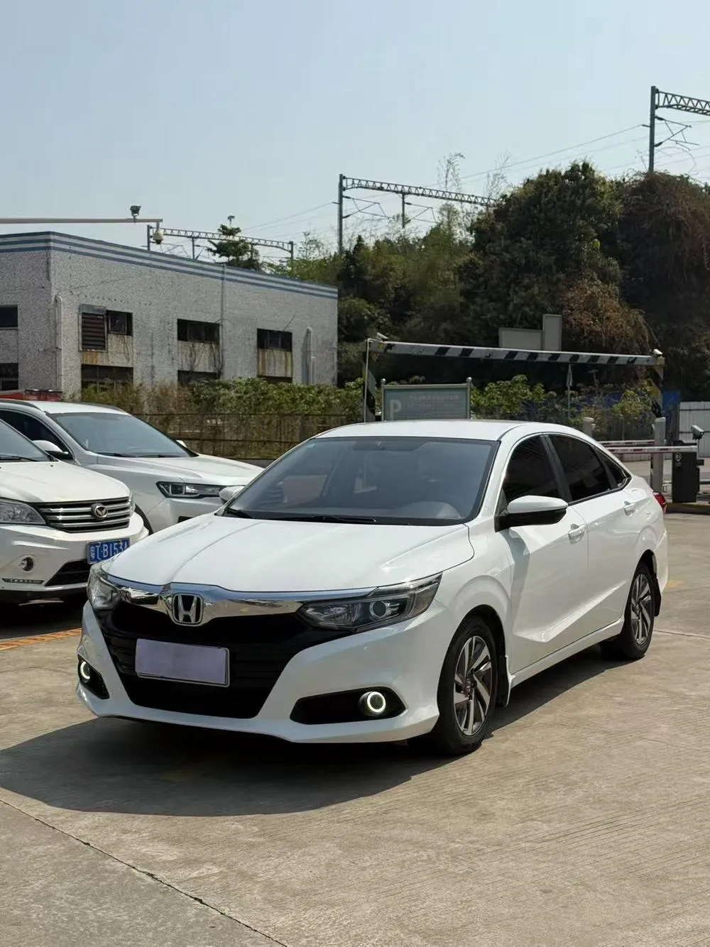 Honda Crider, 2019