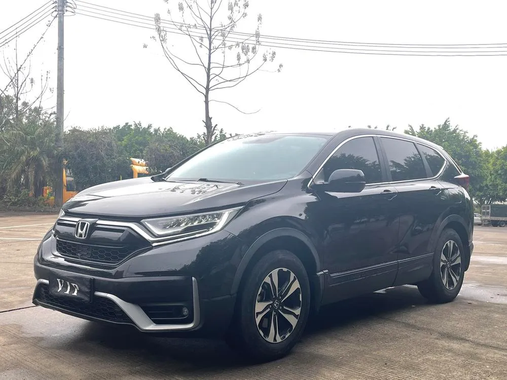 Honda CR-V 240TURBO CVT 2WD Comfort Edition, 2021 — фото 1