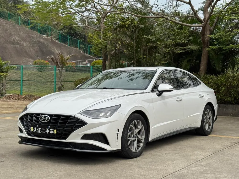 Hyundai Sonata, 2020