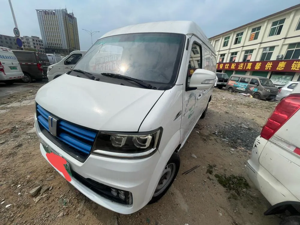 Yuancheng E5 E5L Electric Van 39.9kWh, 2019 — фото 1