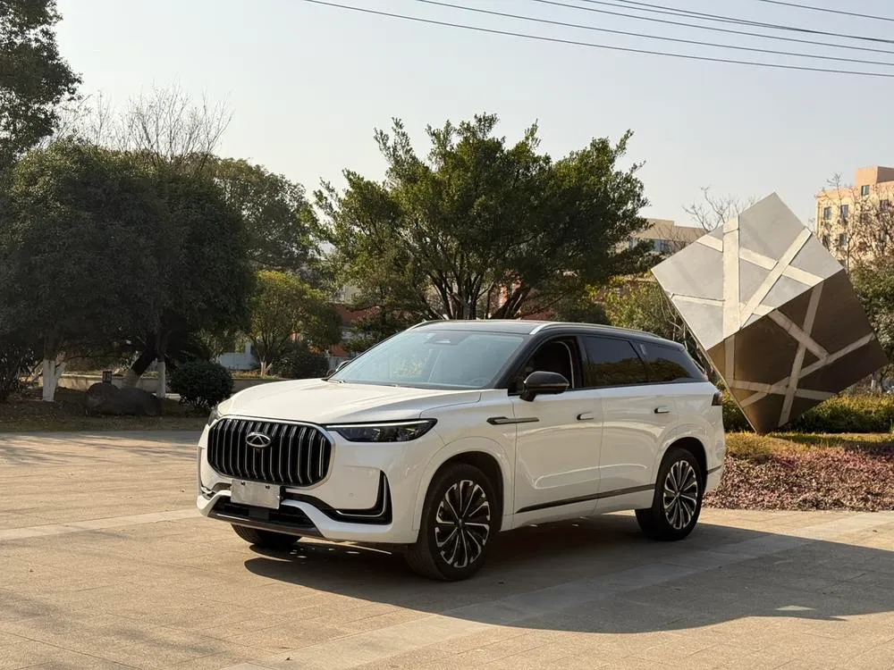 Chery Tiggo 9, 2023