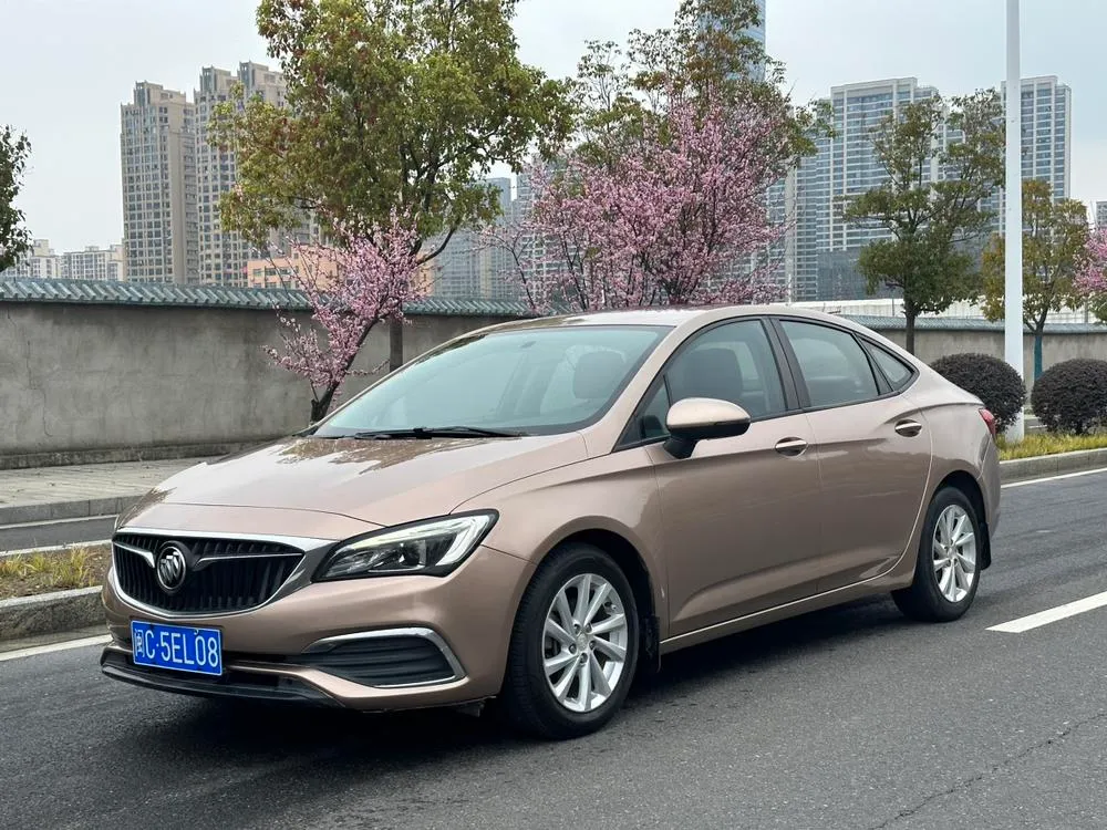 Buick Verano, 2017