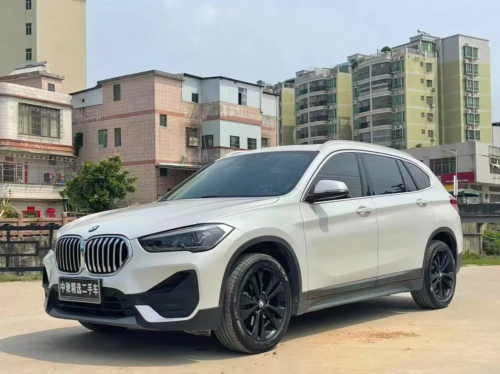 BMW X1, 2021