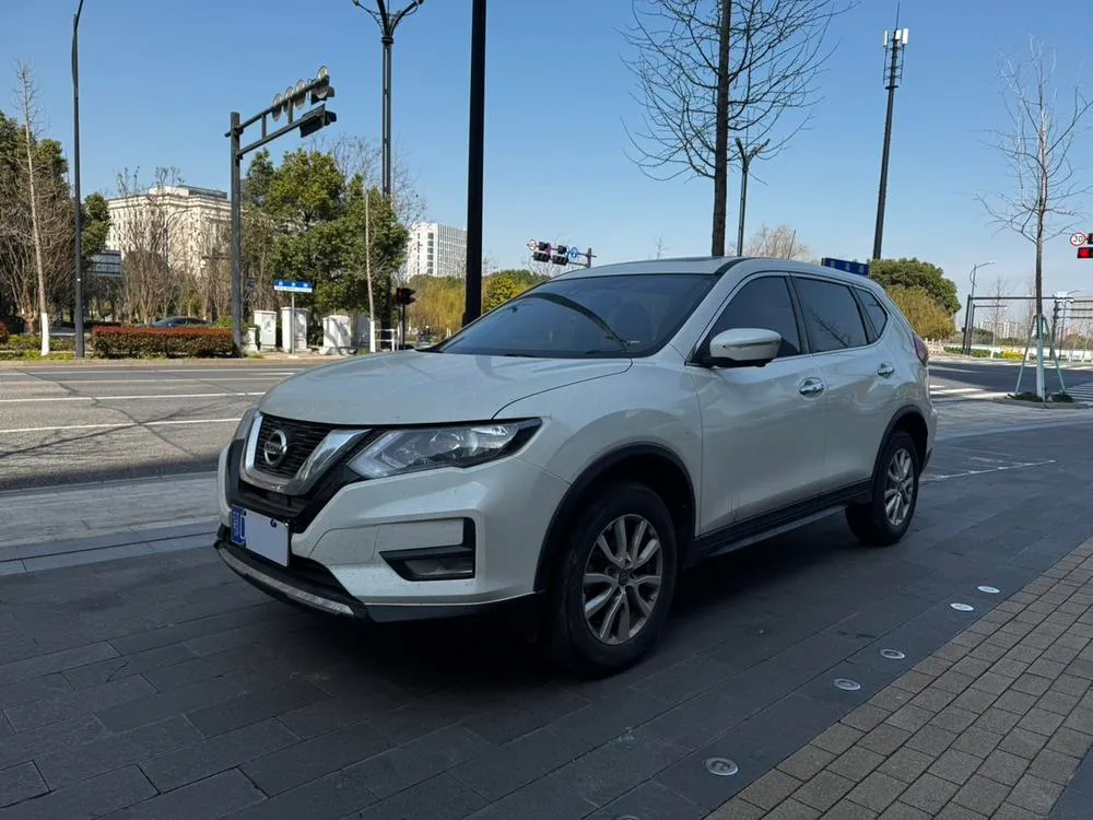 Nissan X-Trail 2.0L XL ITS CVT 2WD Smart Connected Comfort Edition, 2021 — фото 1
