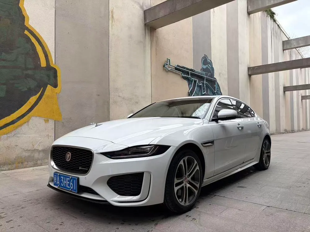 Jaguar XEL, 2022