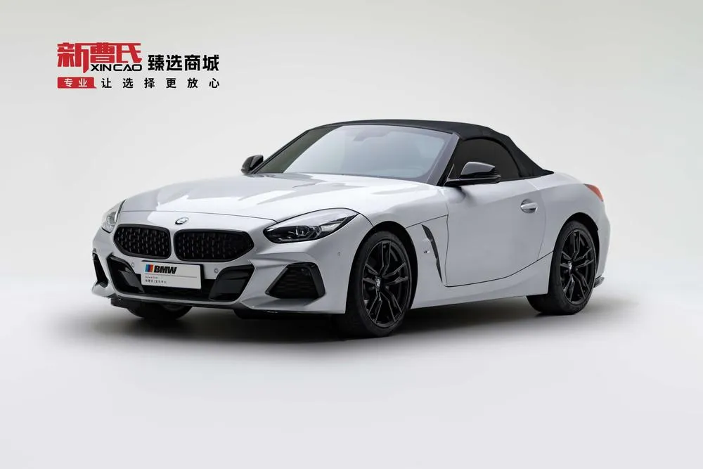 BMW Z4, 2022