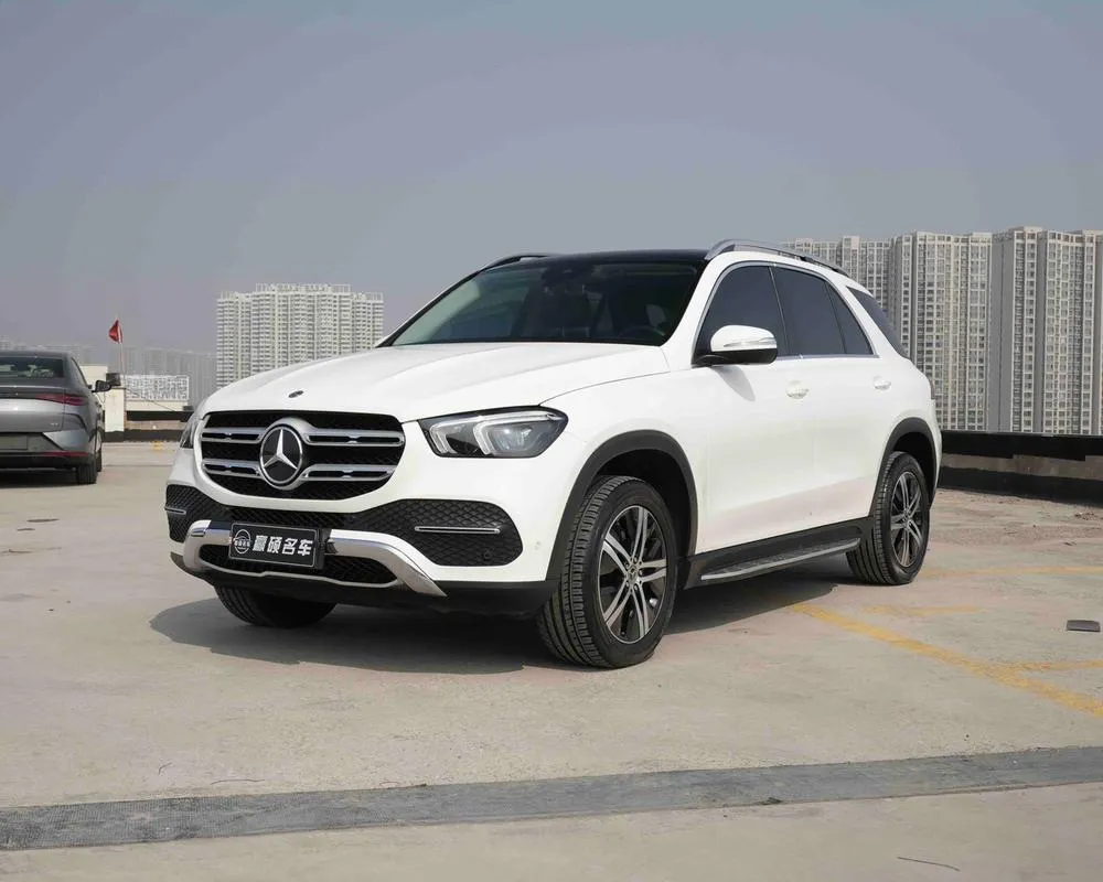 Mercedes-Benz GLE (Import), 2021