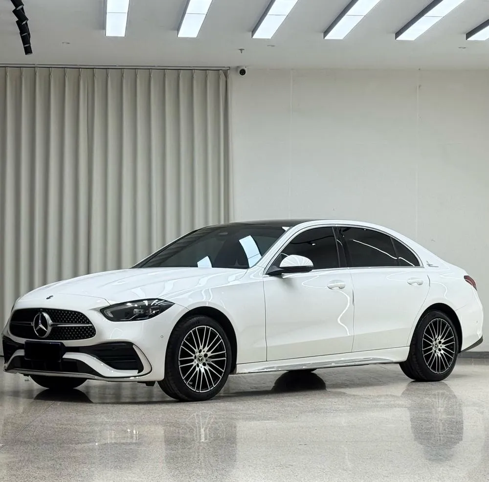 Mercedes-Benz C-Class, 2022