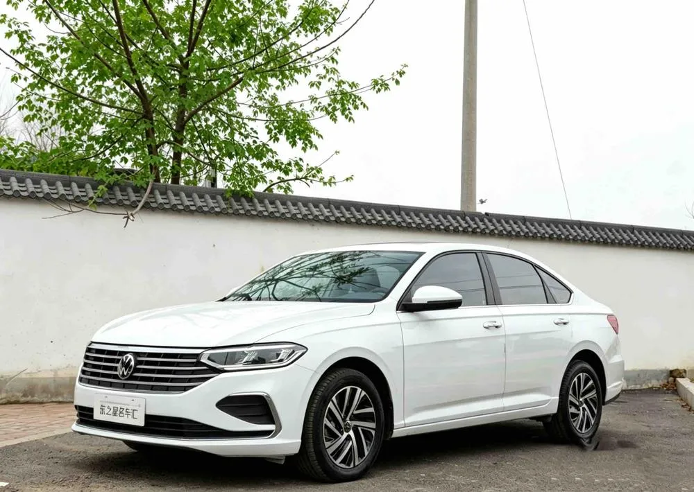 Volkswagen Lavida, 2023