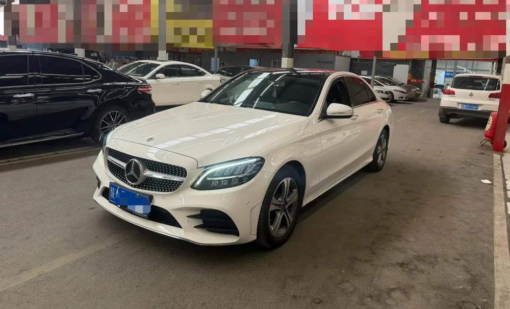 Mercedes-Benz C-Class C 260 L Sport Edition, 2020 — фото 1