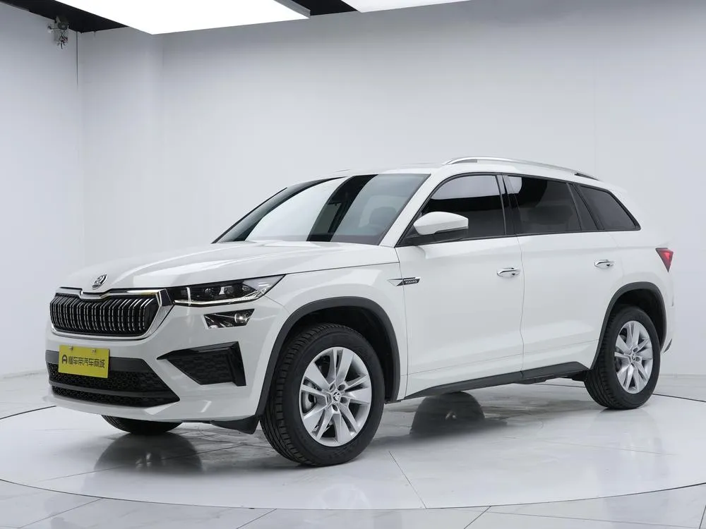 Skoda Kodiaq, 2025